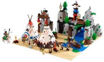Rapid River Village