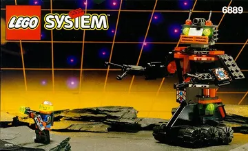 Recon Robot