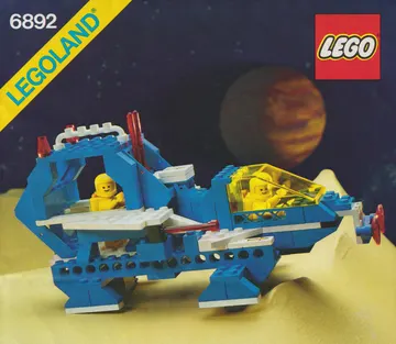 Modular Space Transport