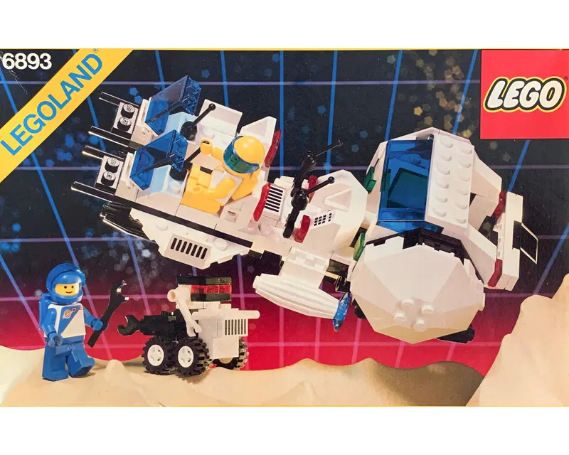 Orion II Hyperspace