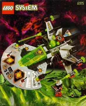 Warp Wing Fighter