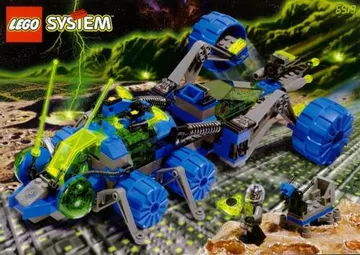 Planetary Prowler