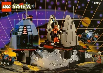 Lunar Launch Site