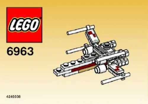 X-wing Fighter