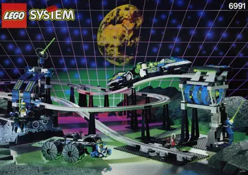Monorail Transport Base