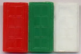 Single 1 x 2 x 4 Door without Glass (ABB)