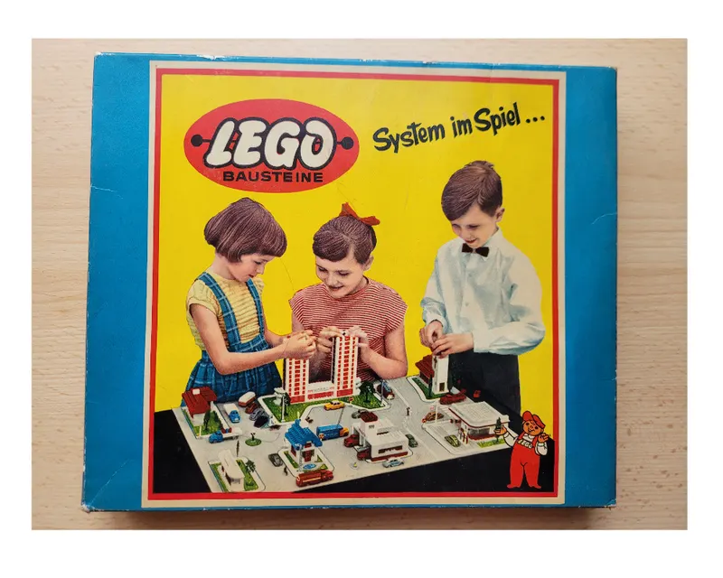 Gift Package (Lego Mursten)
