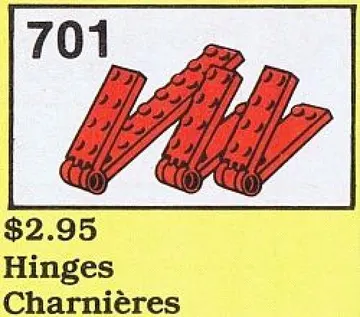 Hinges