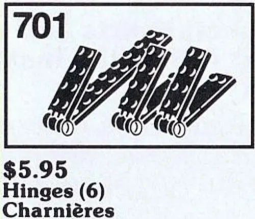Hinges