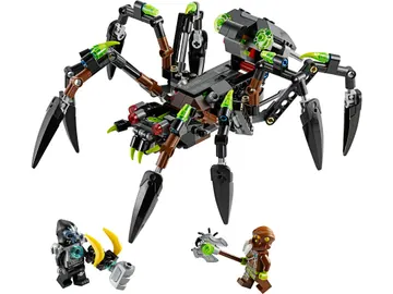 Sparratus' Spider Stalker