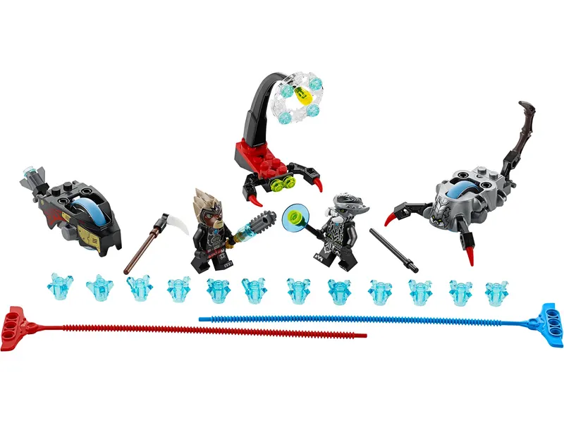 Stinger Duel