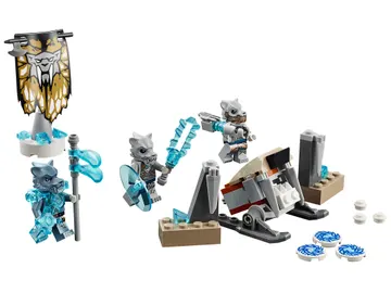 Sabre Tooth Tiger Pack