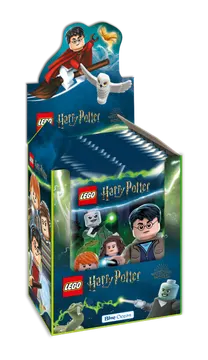 Harry Potter Stickers and Cards Series 2 - Sealed Box