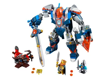 The King's Mech