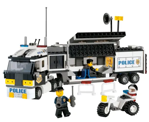 Surveillance Truck
