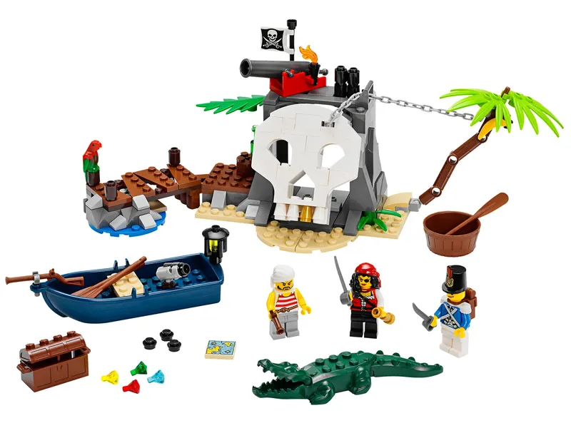 Treasure Island
