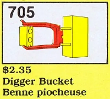 Digger Bucket