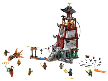 The Lighthouse Siege