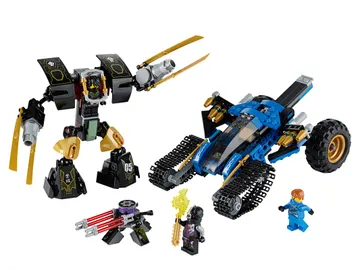 Thunder Raider