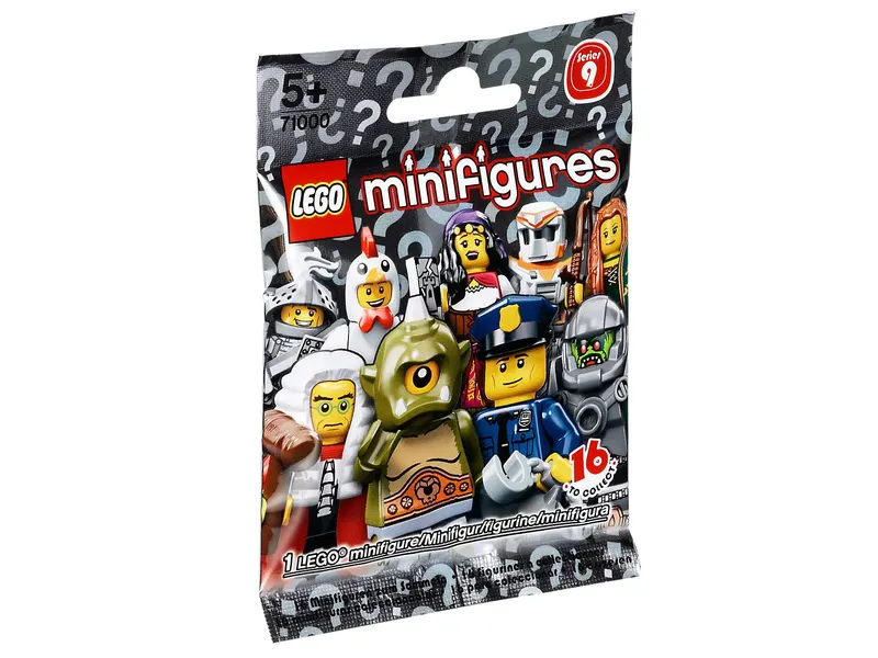 Series 9 - Random Bag