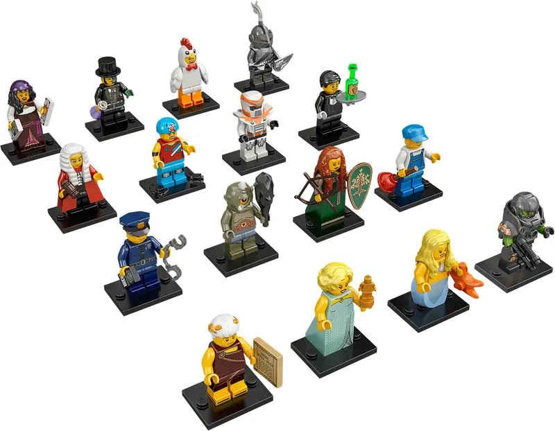 Series 9 - Complete - All Sets