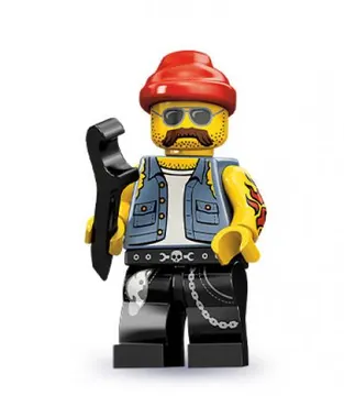 Motorcycle Mechanic