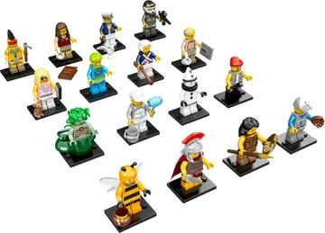 Series 10 - Complete - All Sets