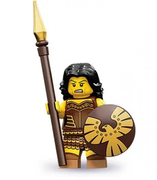 Warrior Woman