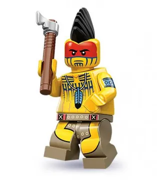 Tomahawk Warrior