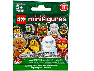 Series 11 - Random Bag