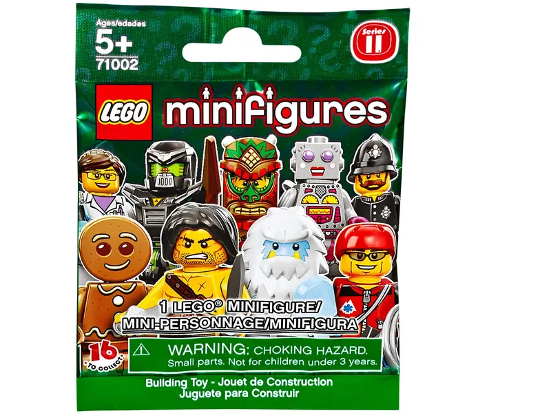 Series 11 - Random Bag