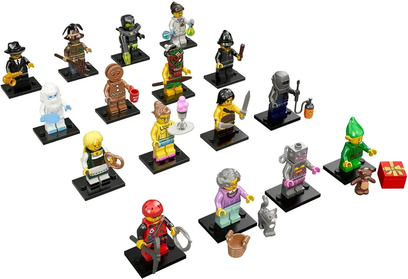 Series 11 - Complete - All Sets