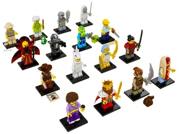 Series 13 - Complete - All Sets