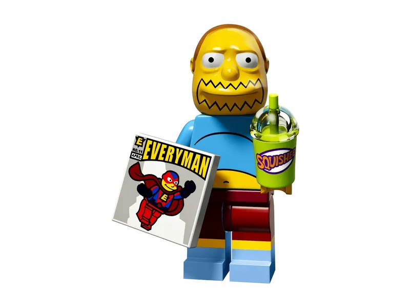 Comic Book Guy