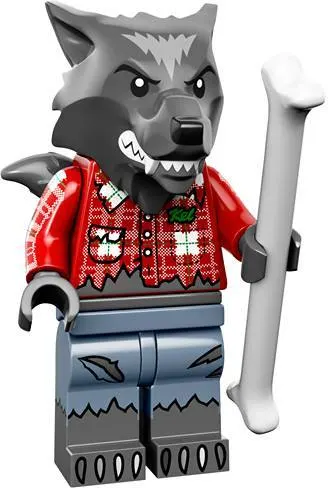 Wolf Guy