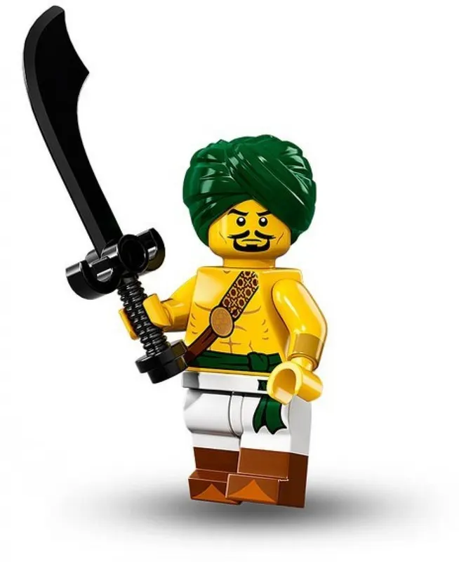Desert Warrior