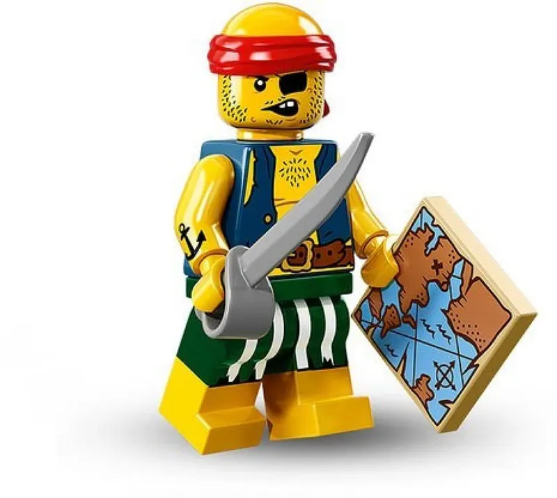 Scallywag Pirate