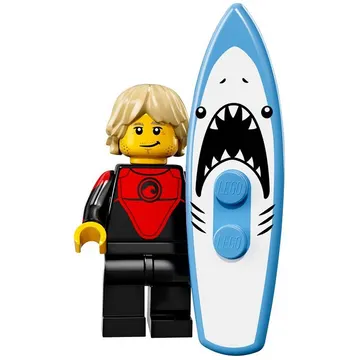 Pro Surfer