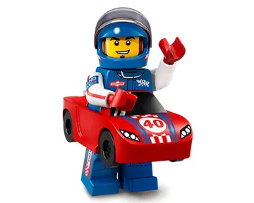 Race Car Guy