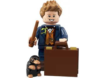 Newt Scamander