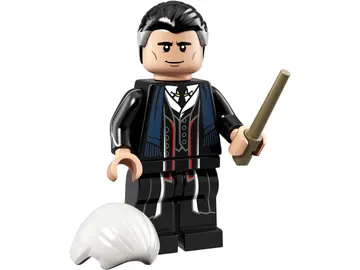 Percival Graves / Gellert Grindelwald