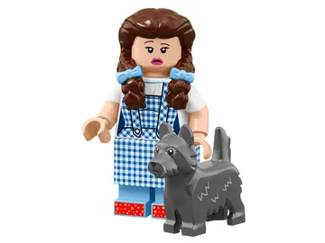 Dorothy Gale & Toto