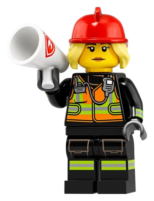 Fire Fighter