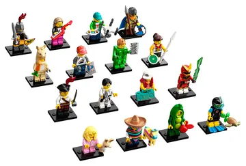 Series 20 - Complete