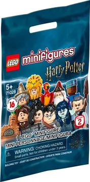 Wizarding World of Harry Potter Series 2 - Random Bag