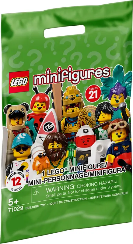 Series 21 - Random Bag