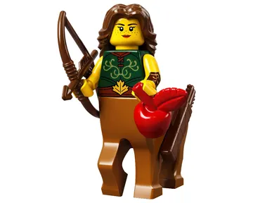 Centaur Warrior
