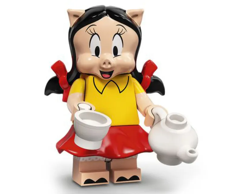 Petunia Pig