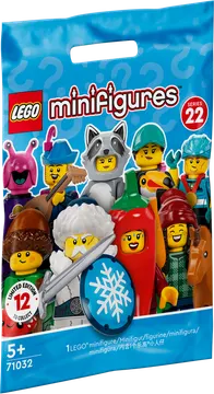 Series 22 - Random Bag