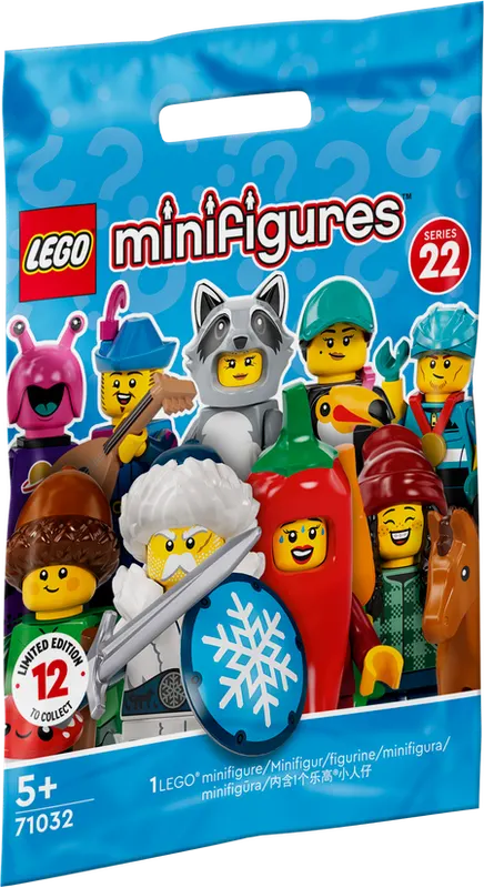 Series 22 - Random Bag